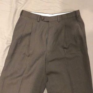 Ermenegildo Zegna suit pants